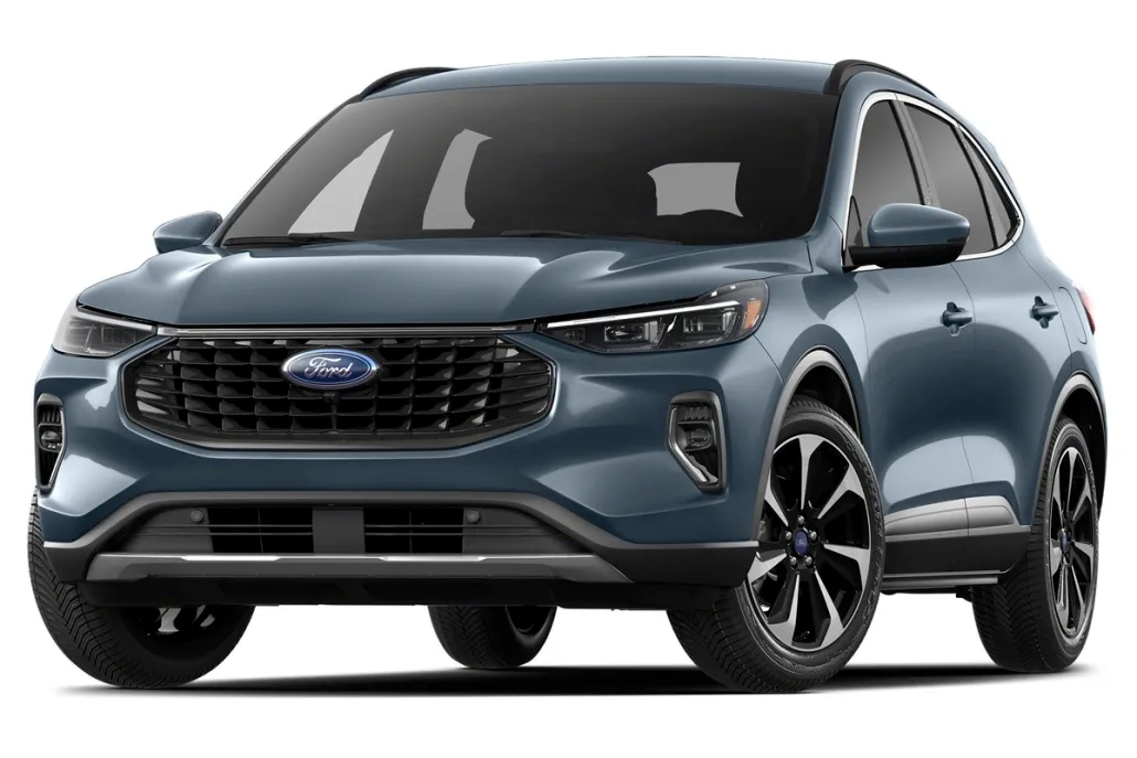 2023 Ford Escape Platinum photo 1