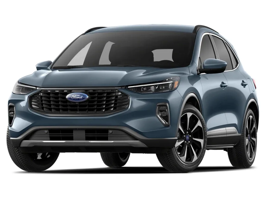 2023 Ford Escape Platinum photo 1