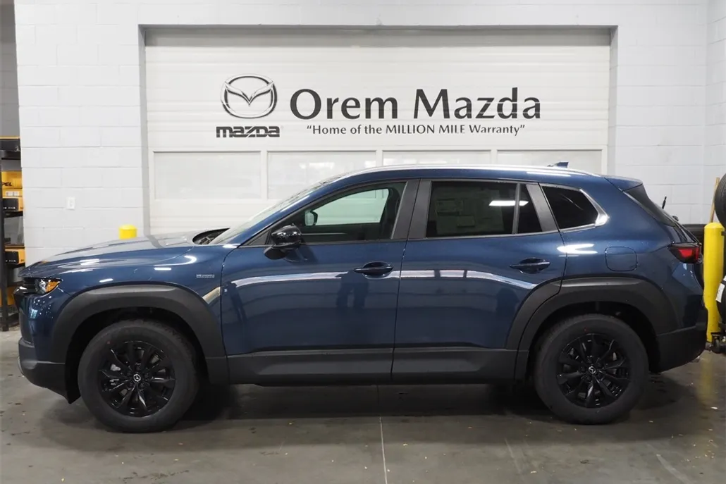 2025 Mazda CX-50 Preferred photo 1