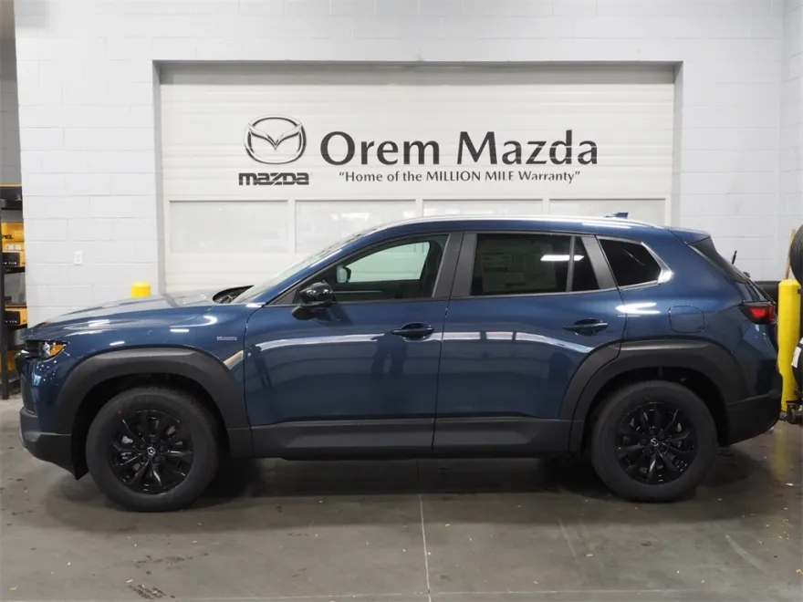 2025 Mazda CX-50 Preferred photo 1