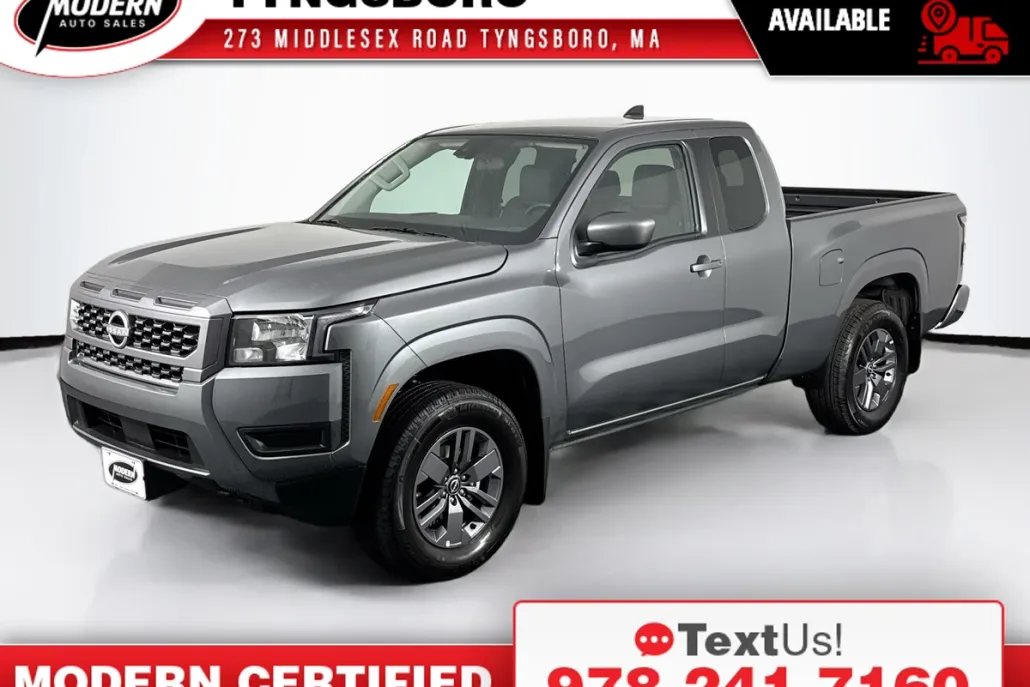 2025 Nissan Frontier SV photo 1