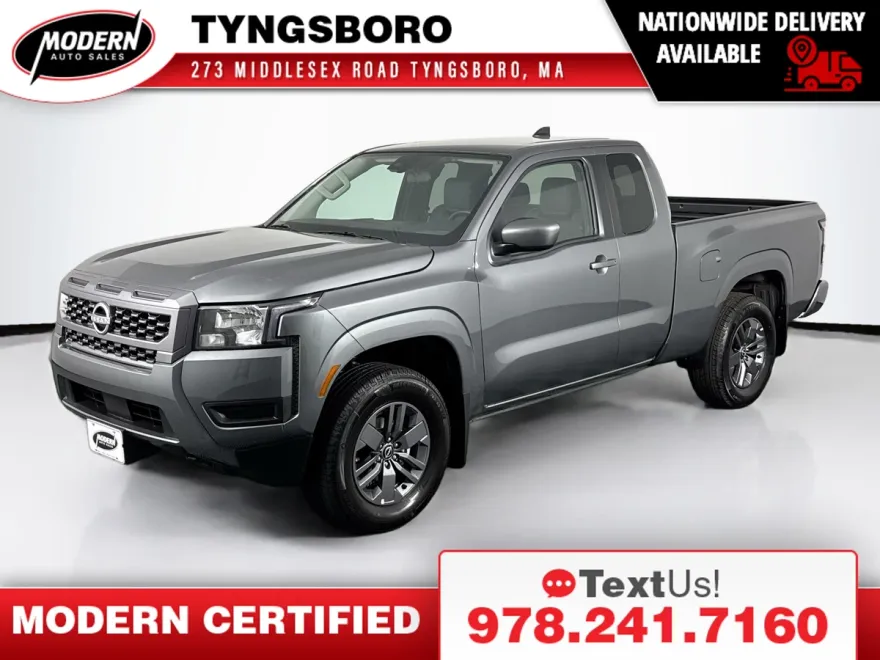 2025 Nissan Frontier SV photo 1