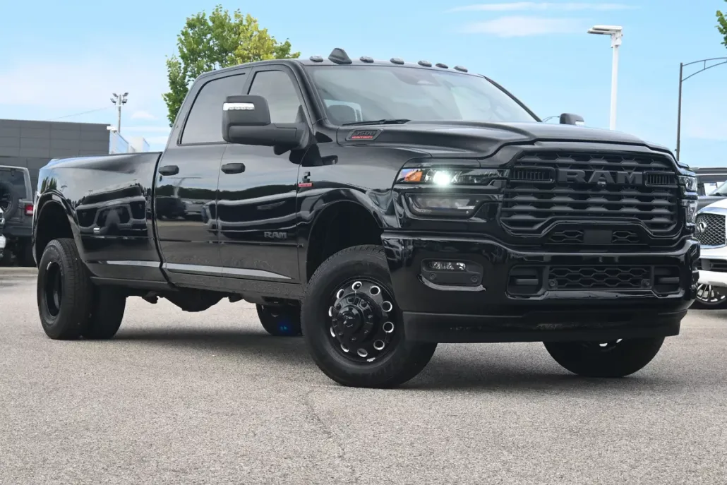 2026 Ram 3500 Big Horn photo 1