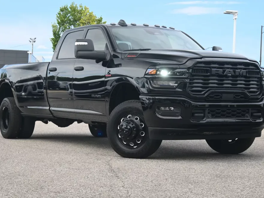 2026 Ram 3500 Big Horn photo 1
