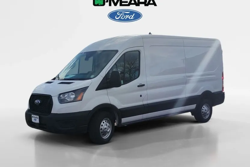 2025 Ford Transit photo 1