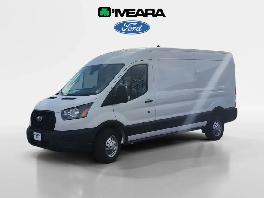 2025 Ford Transit photo 1