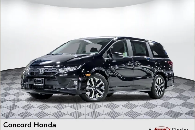 2026 Honda Odyssey EX-L photo 1