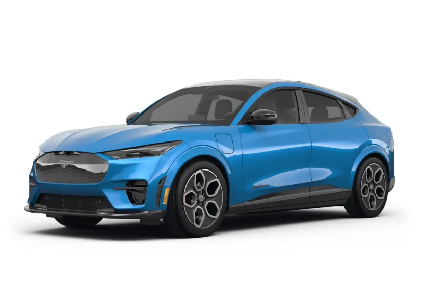 2023 Ford Mustang Mach-E GT photo 1