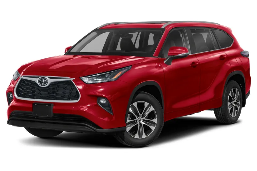 2024 Toyota Highlander XLE photo 1