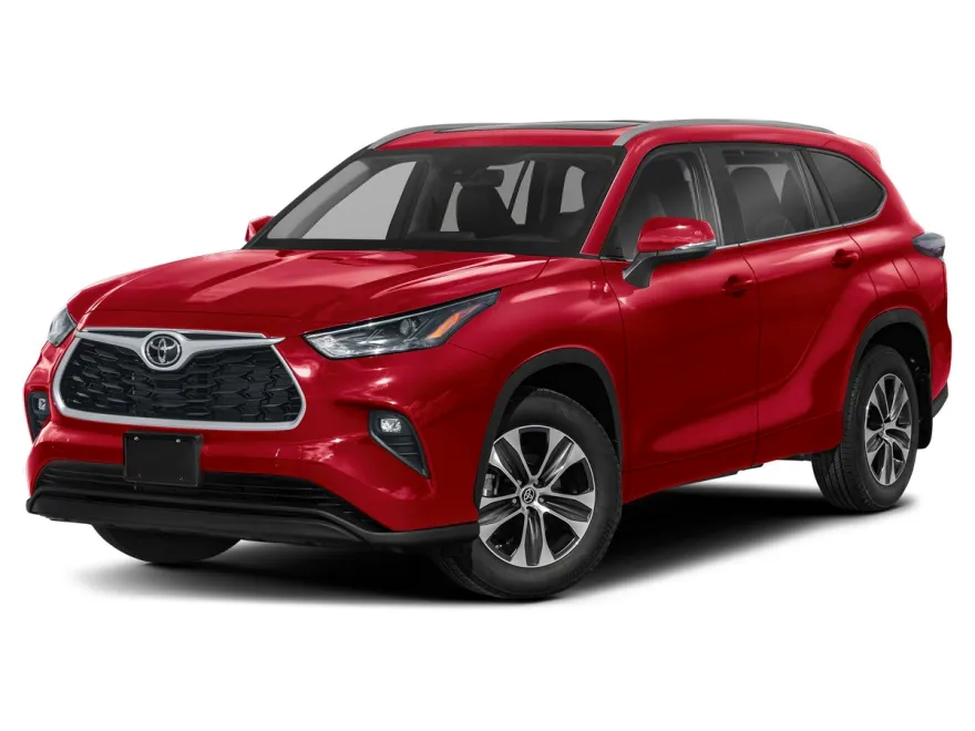 2024 Toyota Highlander XLE photo 1