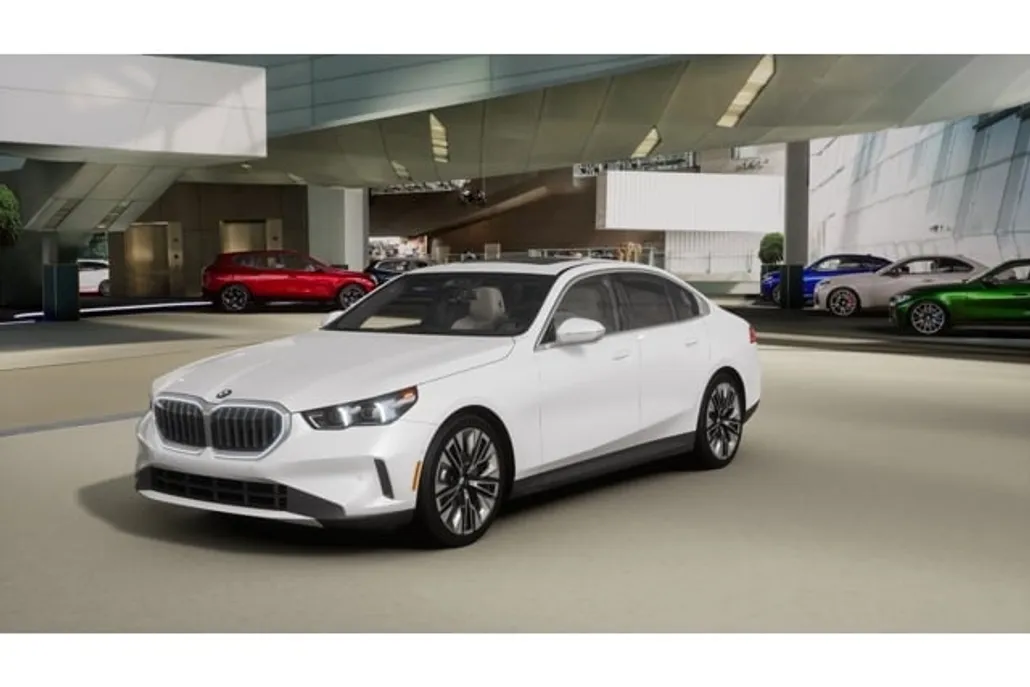 2026 Bmw 530i photo 1
