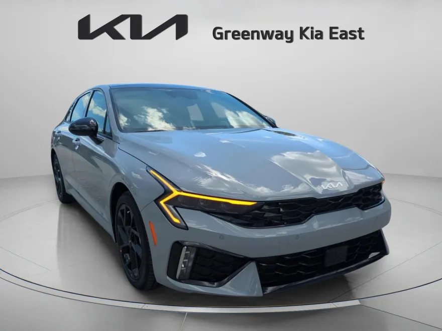 2026 Kia K5 GT-Line photo 1