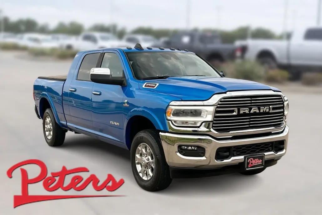 2022 Ram 2500 Laramie photo 1