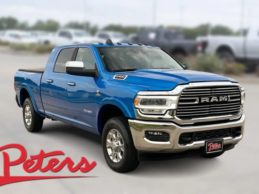 2022 Ram 2500 Laramie photo 1