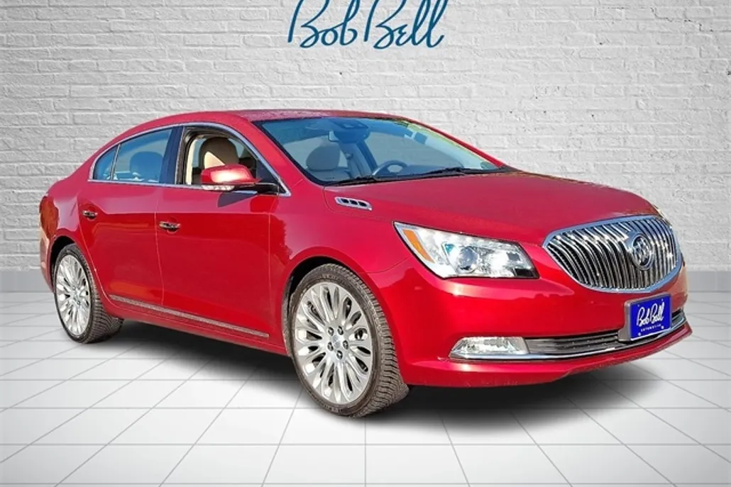 2014 Buick LaCrosse Premium II photo 1