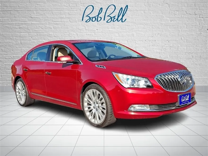 2014 Buick LaCrosse Premium II photo 1