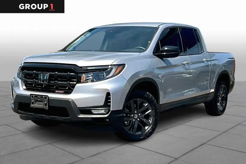 2025 Honda Ridgeline Sport photo 1