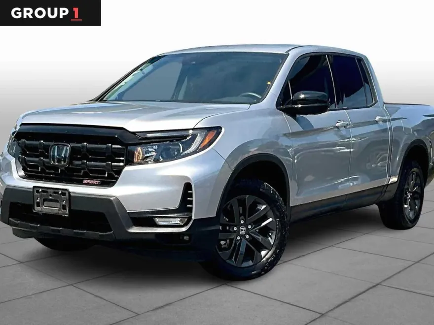 2025 Honda Ridgeline Sport photo 1