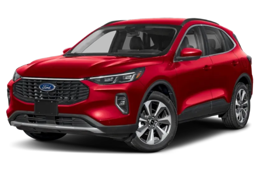 2025 Ford Escape Hybrid Platinum photo 1