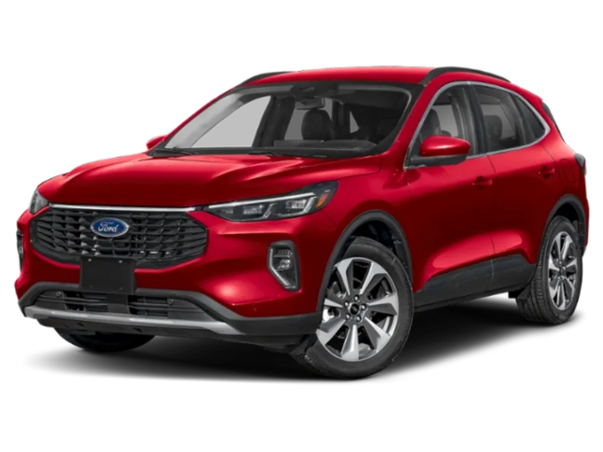 2025 Ford Escape Hybrid Platinum photo 1