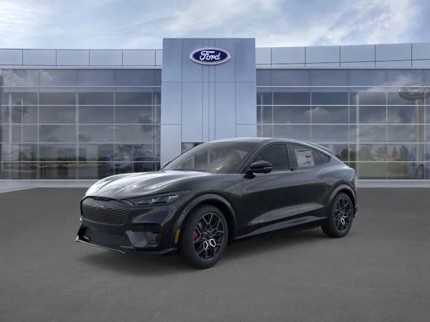 2025 Ford Mustang Mach-E GT photo 1