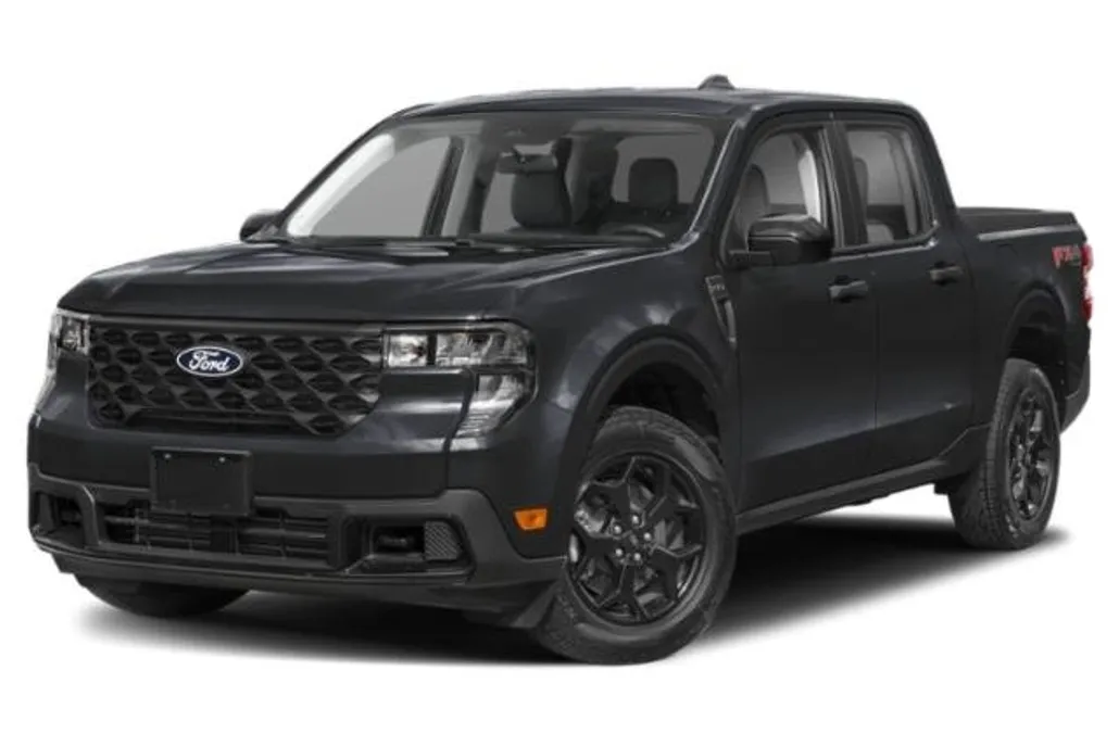 2025 Ford Maverick XLT photo 1