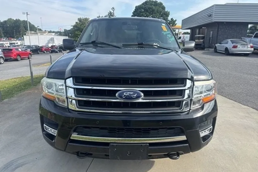 2015 Ford Expedition EL Limited photo 1