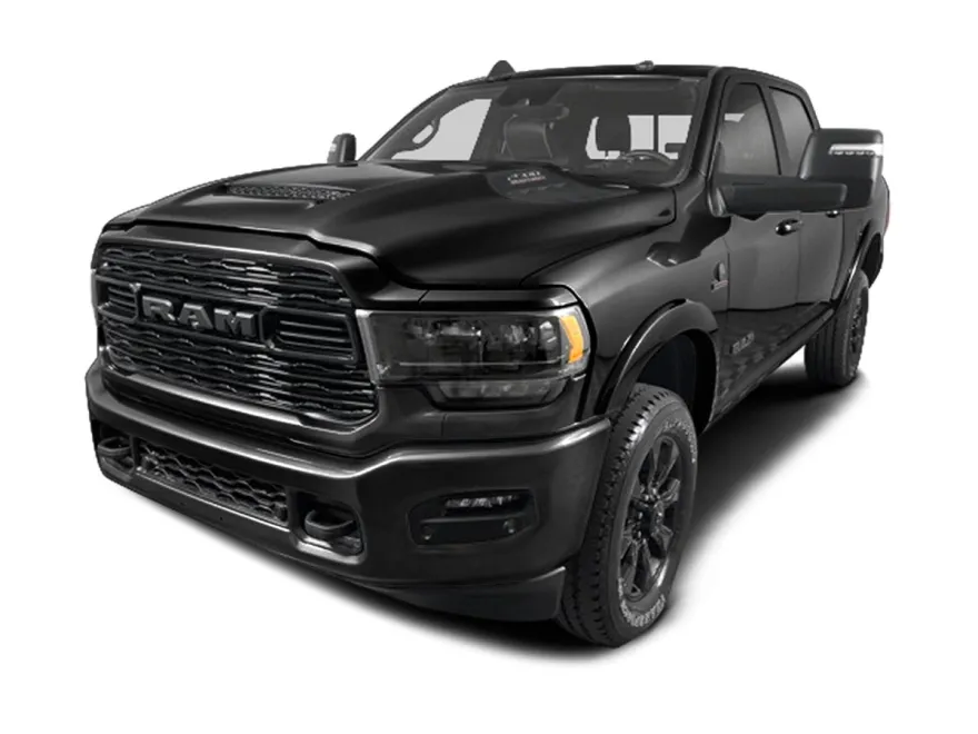 2024 Ram 2500 Limited photo 1
