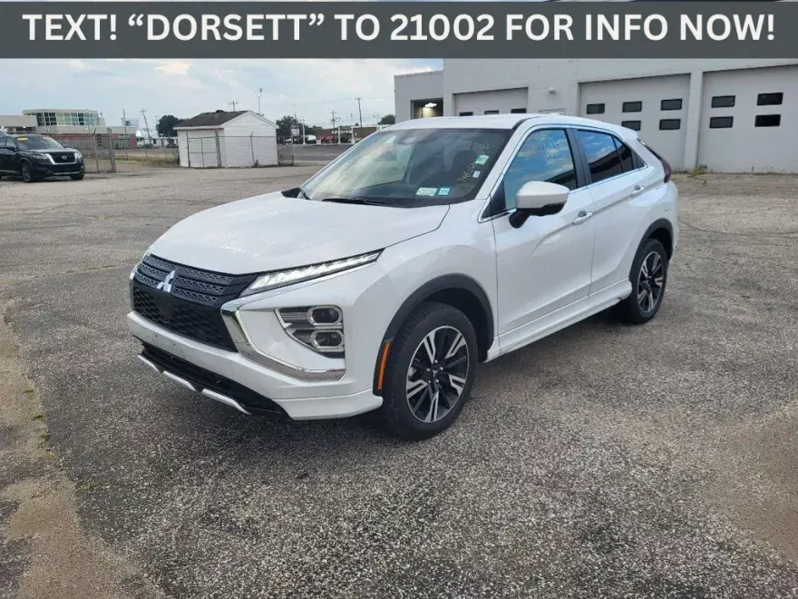 2024 Mitsubishi Eclipse Cross SEL photo 1