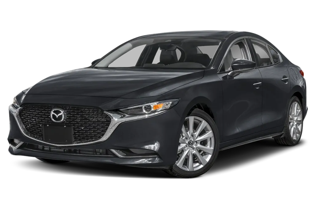 2025 Mazda Mazda3 Sedan 2.5 s Preferred photo 1