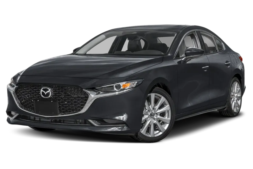 2025 Mazda Mazda3 Sedan 2.5 s Preferred photo 1