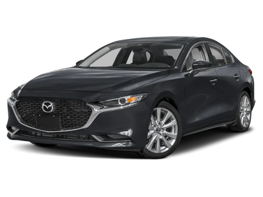 2025 Mazda Mazda3 Sedan 2.5 s Preferred photo 1