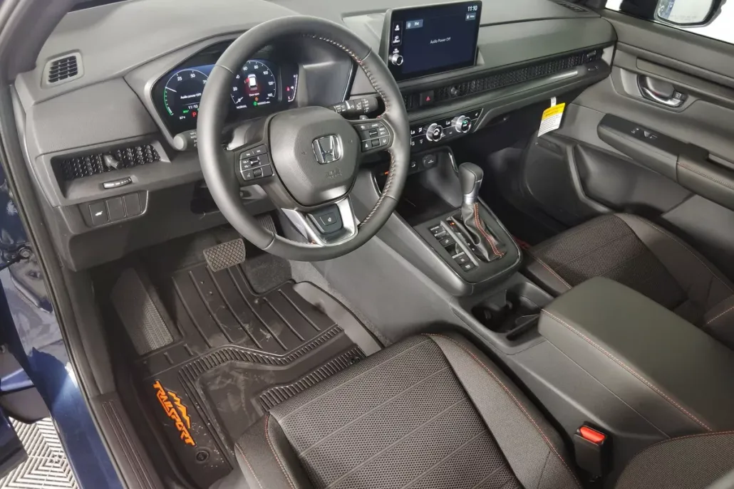 2026 Honda CR-V Hybrid photo 1
