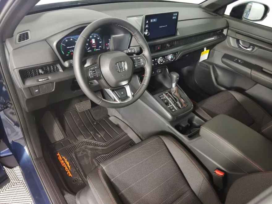 2026 Honda CR-V Hybrid photo 1