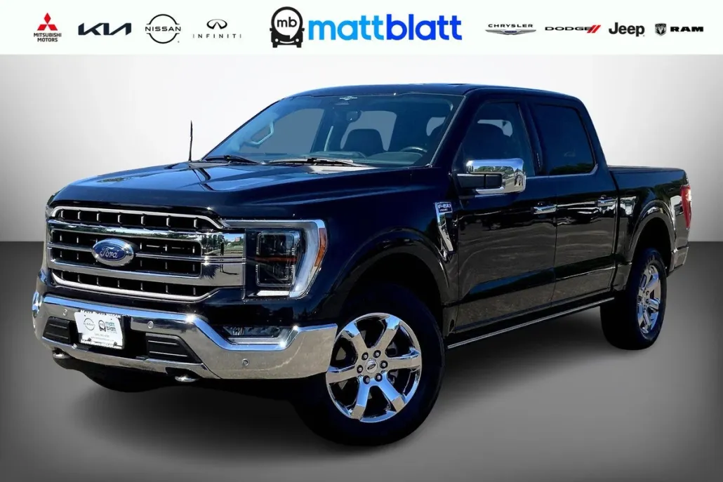 2023 Ford F-150 Lariat photo 1