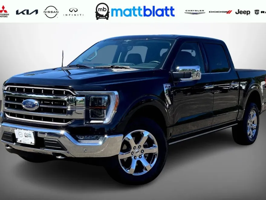 2023 Ford F-150 Lariat photo 1