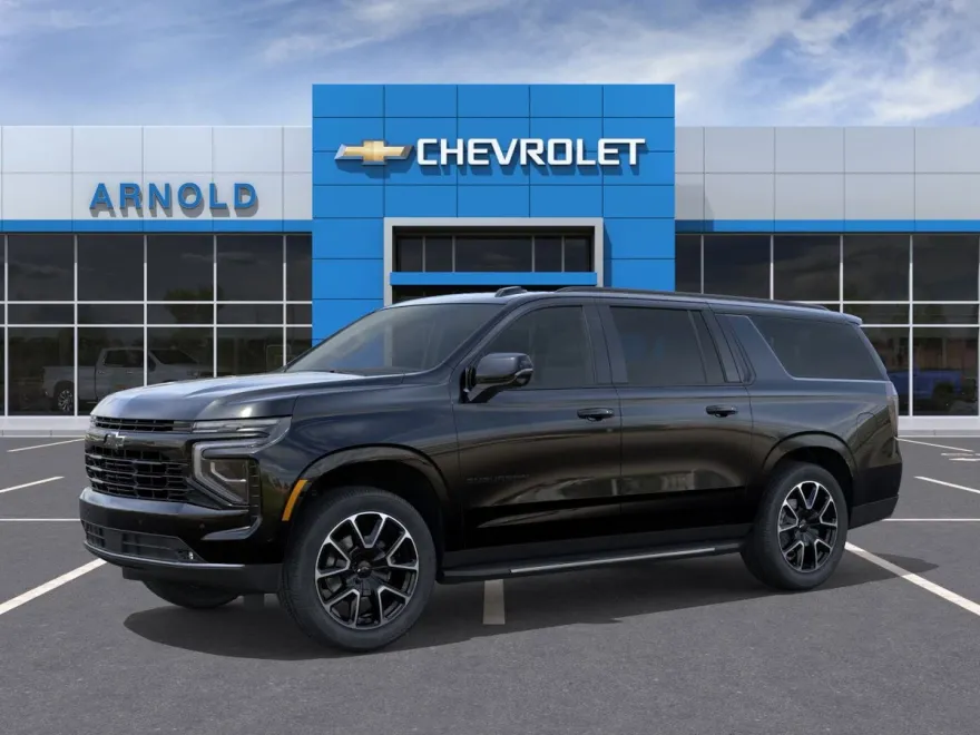 2025 Chevrolet Suburban RST photo 1