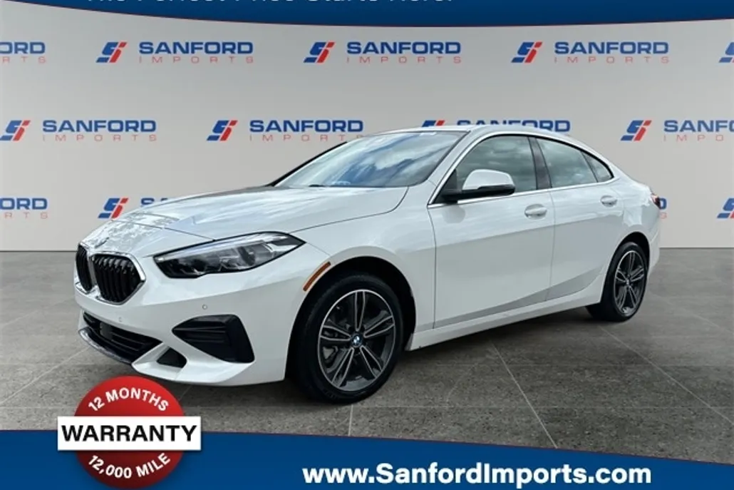 2024 Bmw 228i sDrive Gran Coupe photo 1