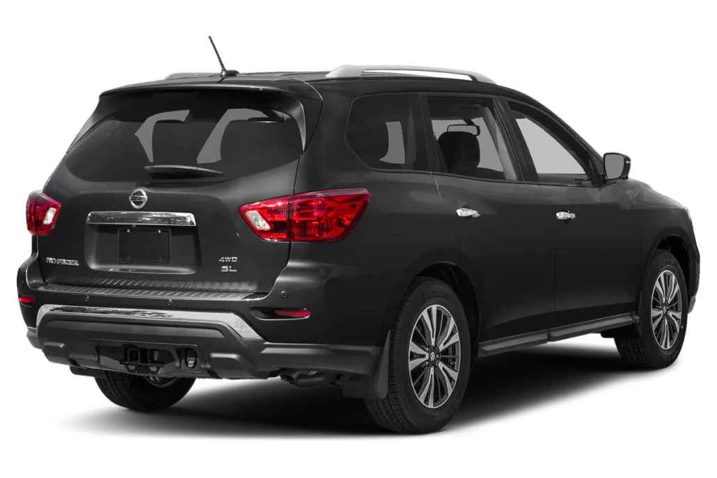 2020 Nissan Pathfinder SL photo 1