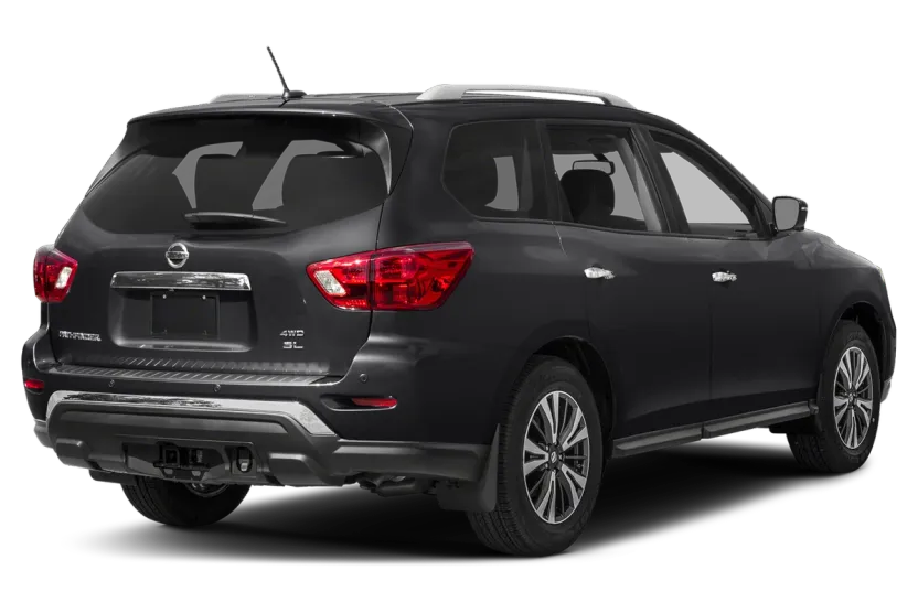 2020 Nissan Pathfinder SL photo 1