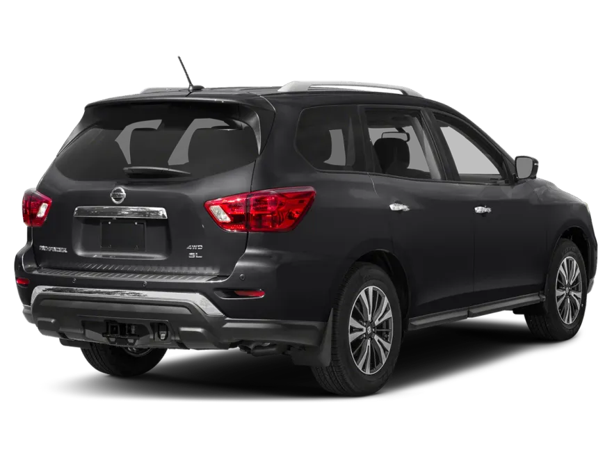 2020 Nissan Pathfinder SL photo 1
