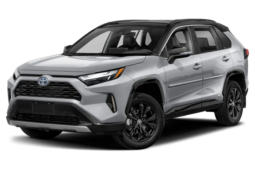 2024 Toyota RAV4 Hybrid XSE photo 1