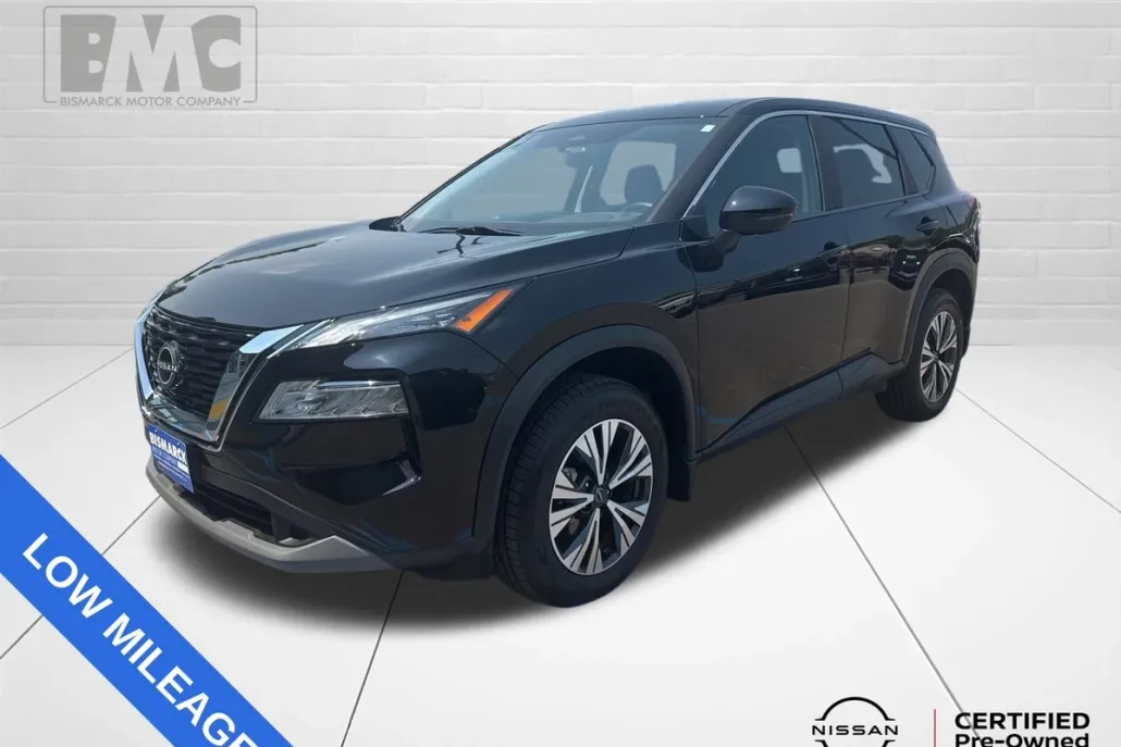 2023 Nissan Rogue SV photo 1