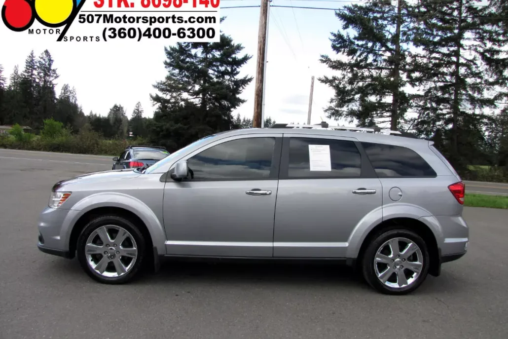 2015 Dodge Journey R/T photo 1