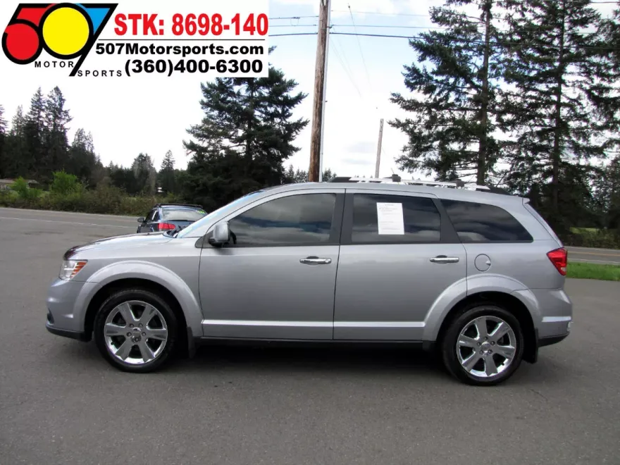 2015 Dodge Journey R/T photo 1