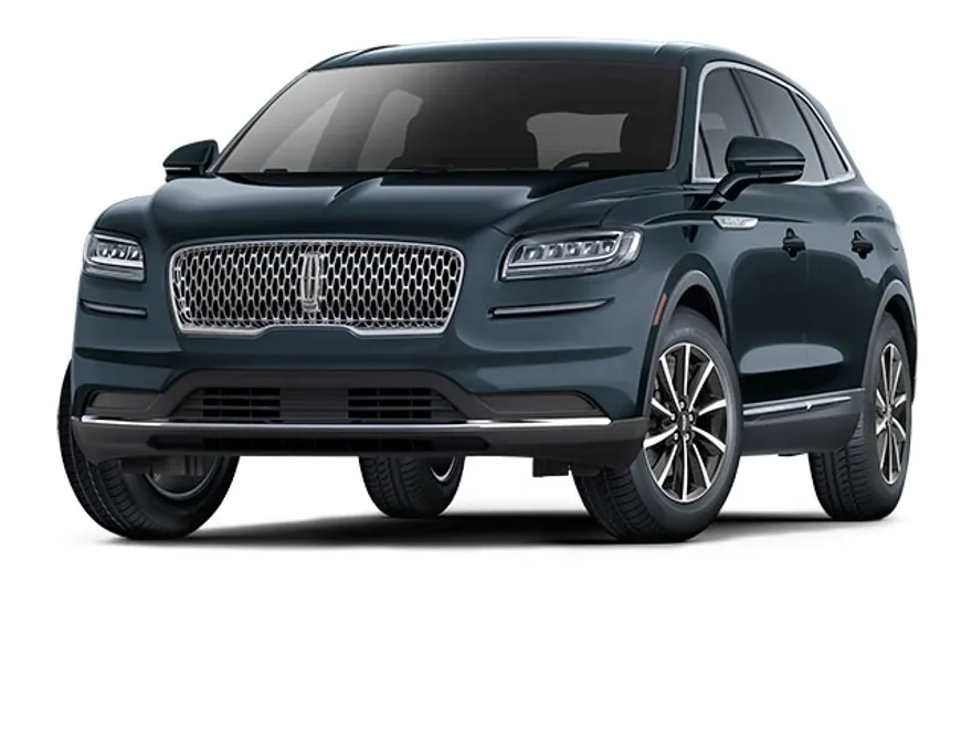 2022 Lincoln Nautilus Standard photo 1