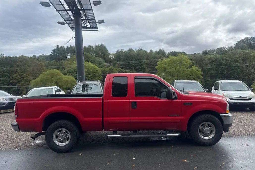 2002 Ford F-250 photo 1