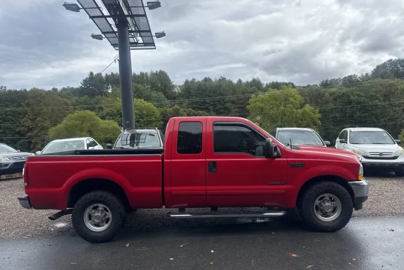 2002 Ford F-250 photo 1