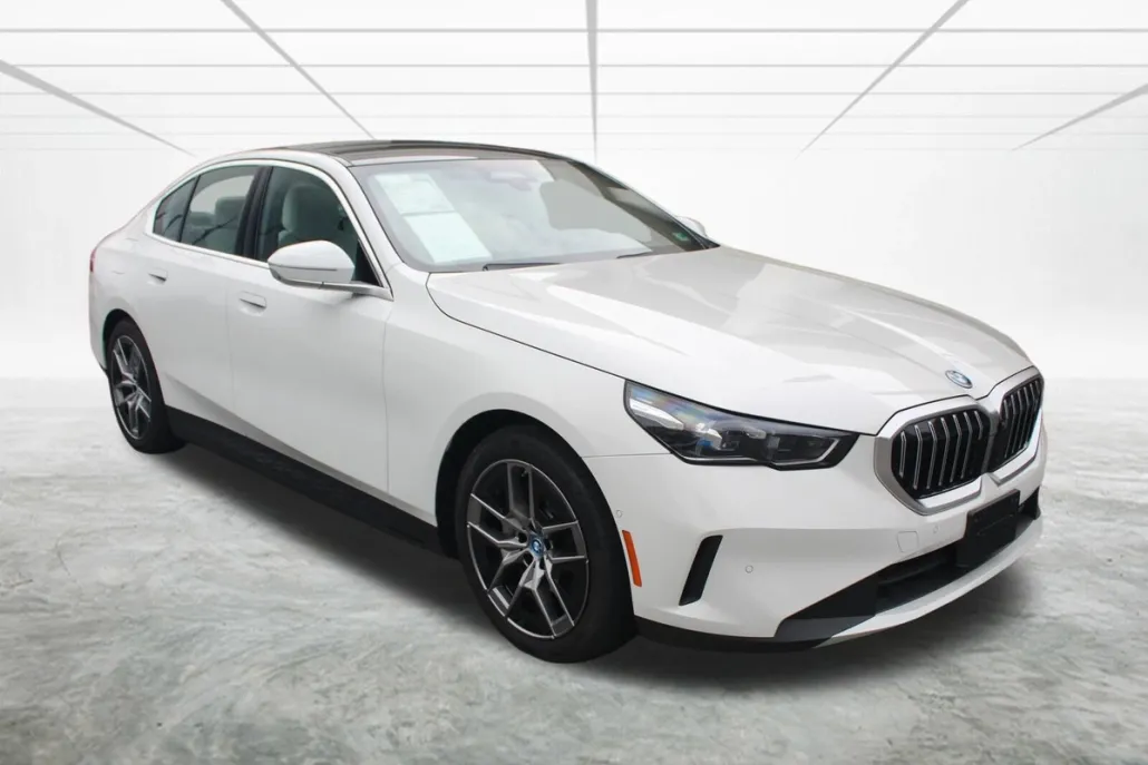 2024 Bmw i5 eDrive40 photo 1