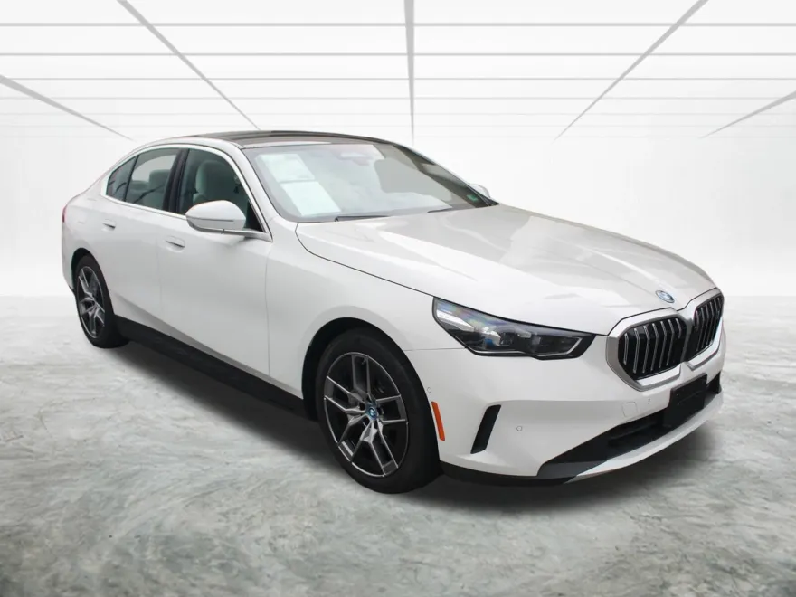 2024 Bmw i5 eDrive40 photo 1